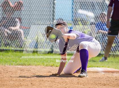 Thumbnail 3 in Monroe-Woodbury @ Kingston (Section 9 Class AA Semifinal) photogallery.