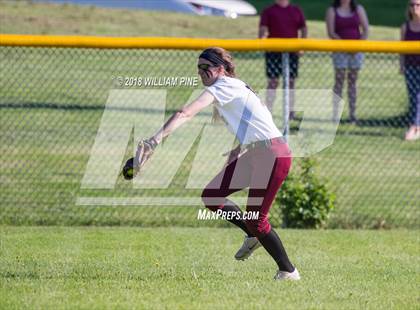 Thumbnail 1 in Monroe-Woodbury @ Kingston (Section 9 Class AA Semifinal) photogallery.