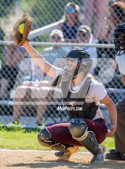 Thumbnail 3 in Monroe-Woodbury @ Kingston (Section 9 Class AA Semifinal) photogallery.