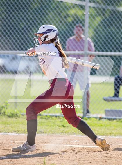 Thumbnail 2 in Monroe-Woodbury @ Kingston (Section 9 Class AA Semifinal) photogallery.