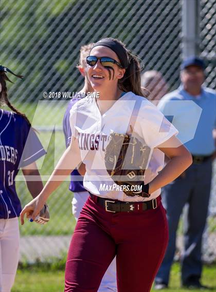 Thumbnail 1 in Monroe-Woodbury @ Kingston (Section 9 Class AA Semifinal) photogallery.