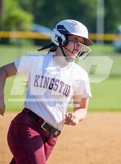 Thumbnail 2 in Monroe-Woodbury @ Kingston (Section 9 Class AA Semifinal) photogallery.