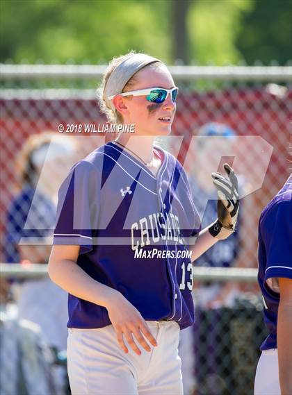 Thumbnail 2 in Monroe-Woodbury @ Kingston (Section 9 Class AA Semifinal) photogallery.