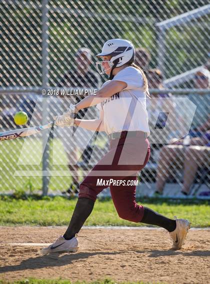 Thumbnail 2 in Monroe-Woodbury @ Kingston (Section 9 Class AA Semifinal) photogallery.