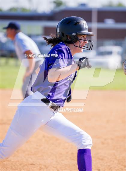 Thumbnail 2 in Monroe-Woodbury @ Kingston (Section 9 Class AA Semifinal) photogallery.