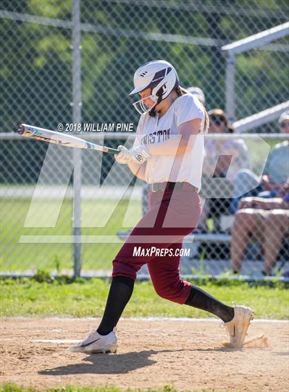 Thumbnail 1 in Monroe-Woodbury @ Kingston (Section 9 Class AA Semifinal) photogallery.