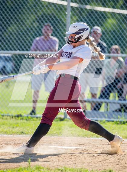 Thumbnail 2 in Monroe-Woodbury @ Kingston (Section 9 Class AA Semifinal) photogallery.