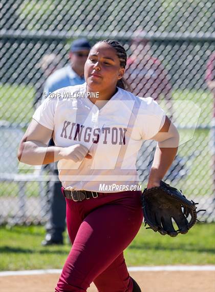 Thumbnail 1 in Monroe-Woodbury @ Kingston (Section 9 Class AA Semifinal) photogallery.