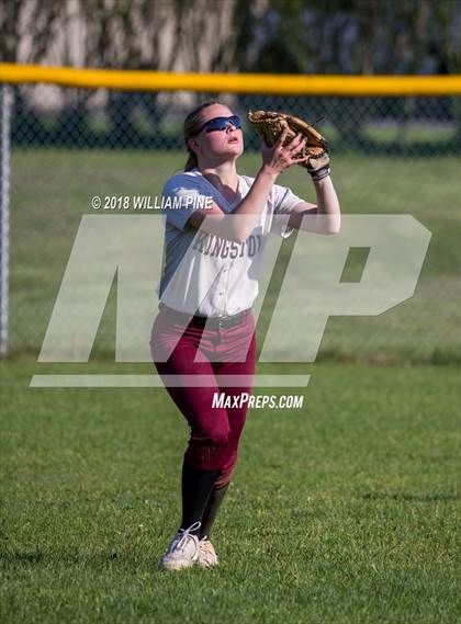 Thumbnail 3 in Monroe-Woodbury @ Kingston (Section 9 Class AA Semifinal) photogallery.