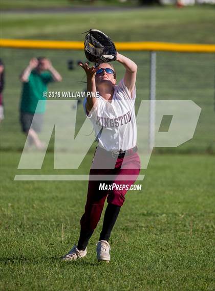 Thumbnail 2 in Monroe-Woodbury @ Kingston (Section 9 Class AA Semifinal) photogallery.