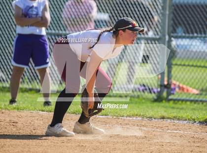 Thumbnail 1 in Monroe-Woodbury @ Kingston (Section 9 Class AA Semifinal) photogallery.