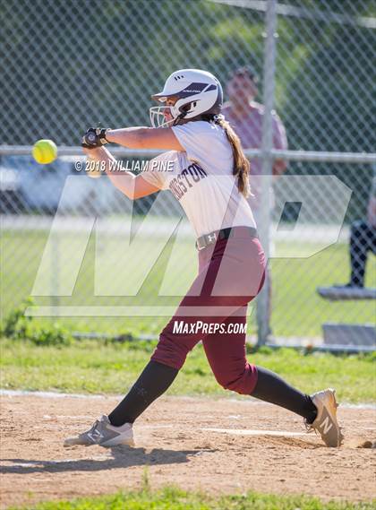 Thumbnail 3 in Monroe-Woodbury @ Kingston (Section 9 Class AA Semifinal) photogallery.