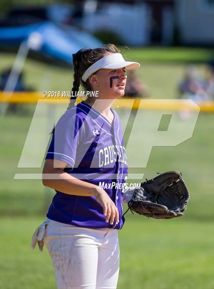 Thumbnail 2 in Monroe-Woodbury @ Kingston (Section 9 Class AA Semifinal) photogallery.