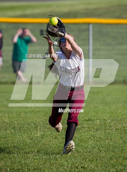 Thumbnail 3 in Monroe-Woodbury @ Kingston (Section 9 Class AA Semifinal) photogallery.