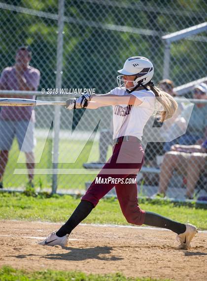 Thumbnail 2 in Monroe-Woodbury @ Kingston (Section 9 Class AA Semifinal) photogallery.