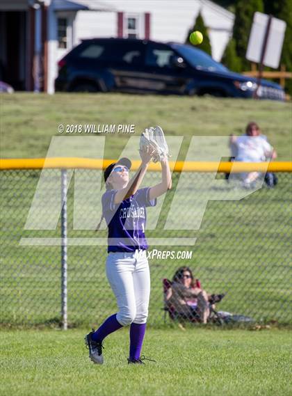 Thumbnail 2 in Monroe-Woodbury @ Kingston (Section 9 Class AA Semifinal) photogallery.