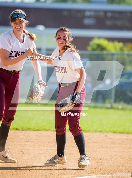 Thumbnail 1 in Monroe-Woodbury @ Kingston (Section 9 Class AA Semifinal) photogallery.