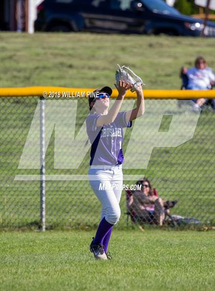 Thumbnail 3 in Monroe-Woodbury @ Kingston (Section 9 Class AA Semifinal) photogallery.