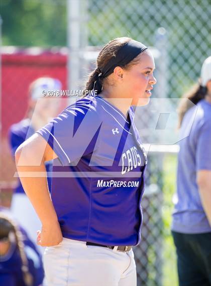 Thumbnail 2 in Monroe-Woodbury @ Kingston (Section 9 Class AA Semifinal) photogallery.