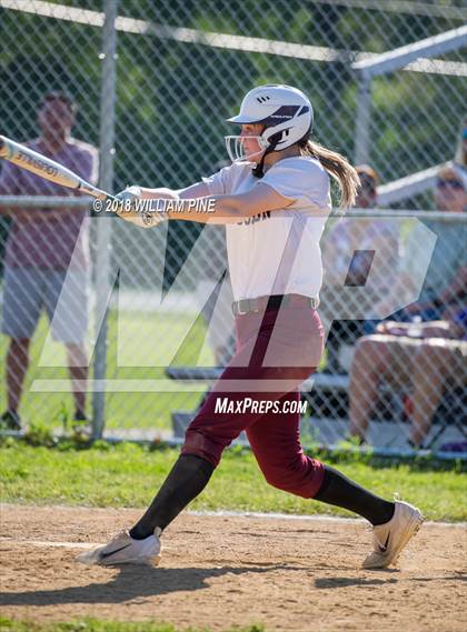 Thumbnail 1 in Monroe-Woodbury @ Kingston (Section 9 Class AA Semifinal) photogallery.