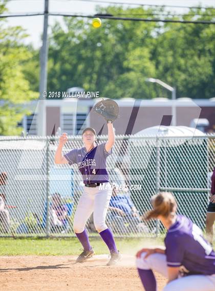 Thumbnail 3 in Monroe-Woodbury @ Kingston (Section 9 Class AA Semifinal) photogallery.