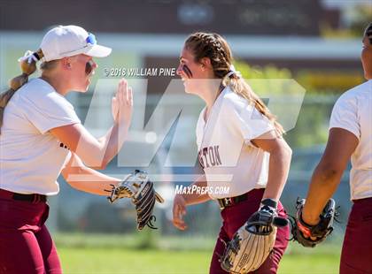 Thumbnail 3 in Monroe-Woodbury @ Kingston (Section 9 Class AA Semifinal) photogallery.