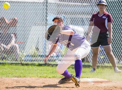 Thumbnail 1 in Monroe-Woodbury @ Kingston (Section 9 Class AA Semifinal) photogallery.