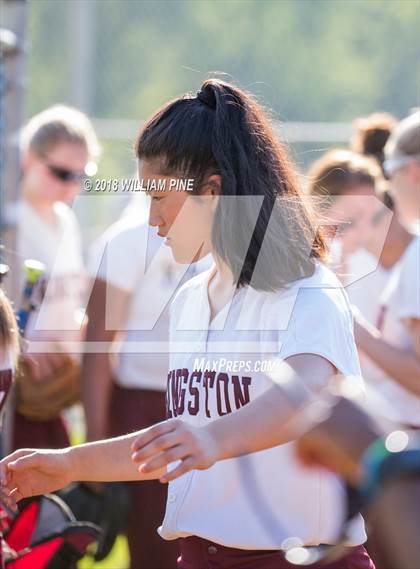 Thumbnail 2 in Monroe-Woodbury @ Kingston (Section 9 Class AA Semifinal) photogallery.
