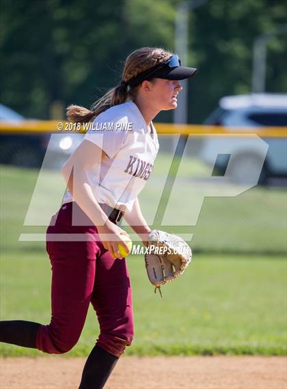 Thumbnail 3 in Monroe-Woodbury @ Kingston (Section 9 Class AA Semifinal) photogallery.