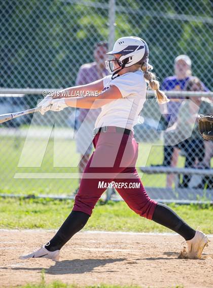 Thumbnail 2 in Monroe-Woodbury @ Kingston (Section 9 Class AA Semifinal) photogallery.