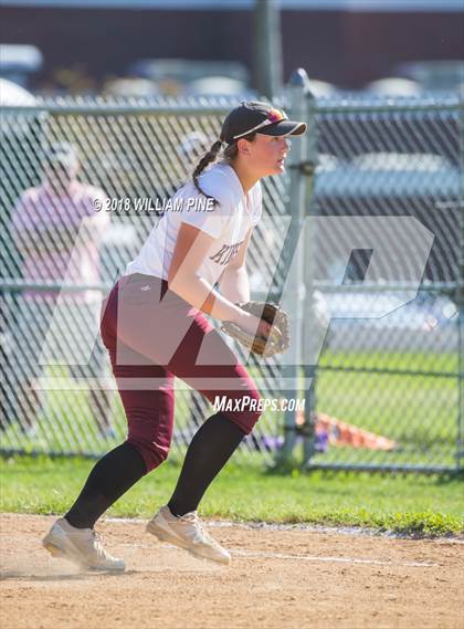 Thumbnail 2 in Monroe-Woodbury @ Kingston (Section 9 Class AA Semifinal) photogallery.