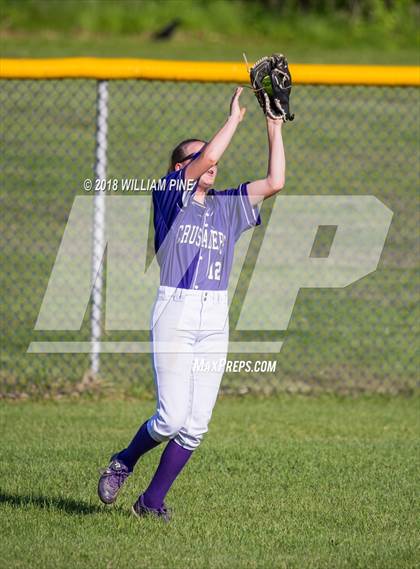 Thumbnail 1 in Monroe-Woodbury @ Kingston (Section 9 Class AA Semifinal) photogallery.