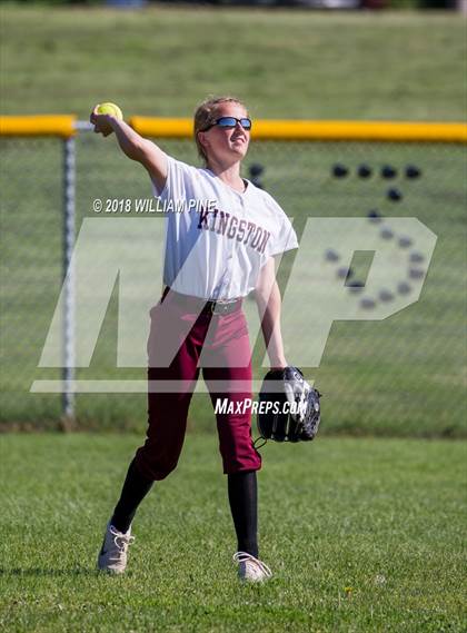 Thumbnail 2 in Monroe-Woodbury @ Kingston (Section 9 Class AA Semifinal) photogallery.