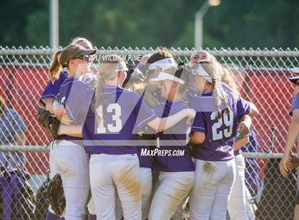 Thumbnail 2 in Monroe-Woodbury @ Kingston (Section 9 Class AA Semifinal) photogallery.
