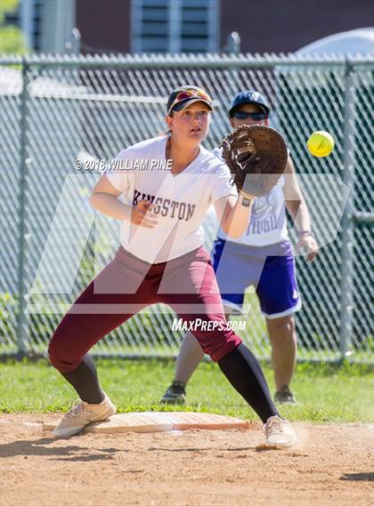 Thumbnail 1 in Monroe-Woodbury @ Kingston (Section 9 Class AA Semifinal) photogallery.