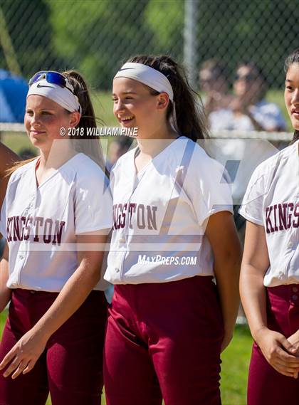 Thumbnail 2 in Monroe-Woodbury @ Kingston (Section 9 Class AA Semifinal) photogallery.