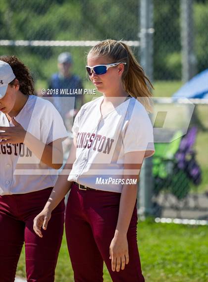 Thumbnail 1 in Monroe-Woodbury @ Kingston (Section 9 Class AA Semifinal) photogallery.