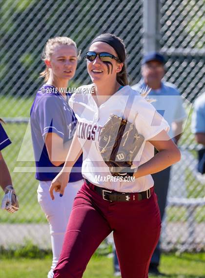 Thumbnail 3 in Monroe-Woodbury @ Kingston (Section 9 Class AA Semifinal) photogallery.