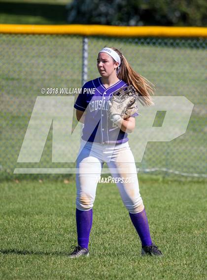 Thumbnail 3 in Monroe-Woodbury @ Kingston (Section 9 Class AA Semifinal) photogallery.