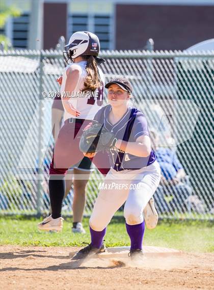 Thumbnail 1 in Monroe-Woodbury @ Kingston (Section 9 Class AA Semifinal) photogallery.