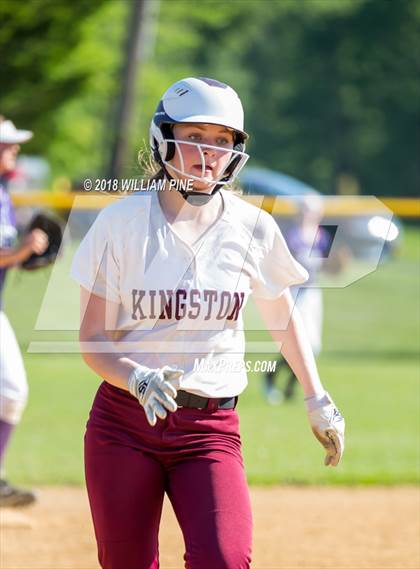 Thumbnail 2 in Monroe-Woodbury @ Kingston (Section 9 Class AA Semifinal) photogallery.