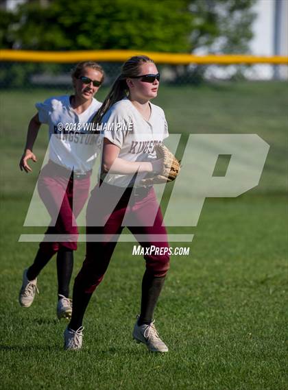 Thumbnail 3 in Monroe-Woodbury @ Kingston (Section 9 Class AA Semifinal) photogallery.