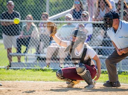 Thumbnail 2 in Monroe-Woodbury @ Kingston (Section 9 Class AA Semifinal) photogallery.