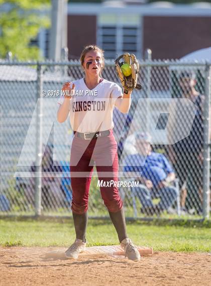 Thumbnail 3 in Monroe-Woodbury @ Kingston (Section 9 Class AA Semifinal) photogallery.