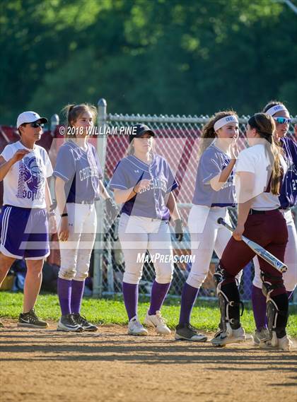 Thumbnail 1 in Monroe-Woodbury @ Kingston (Section 9 Class AA Semifinal) photogallery.