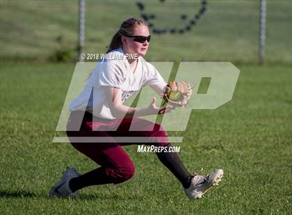 Thumbnail 2 in Monroe-Woodbury @ Kingston (Section 9 Class AA Semifinal) photogallery.