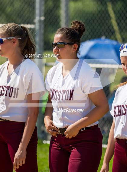 Thumbnail 1 in Monroe-Woodbury @ Kingston (Section 9 Class AA Semifinal) photogallery.