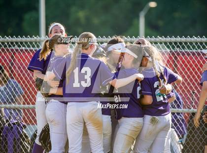 Thumbnail 3 in Monroe-Woodbury @ Kingston (Section 9 Class AA Semifinal) photogallery.