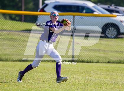 Thumbnail 2 in Monroe-Woodbury @ Kingston (Section 9 Class AA Semifinal) photogallery.