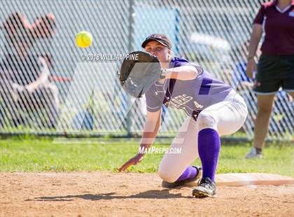Thumbnail 2 in Monroe-Woodbury @ Kingston (Section 9 Class AA Semifinal) photogallery.